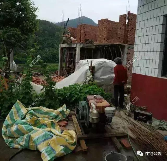 重慶農村自建房實拍照片，75萬蓋起的3層養老別墅，布局沒得挑！