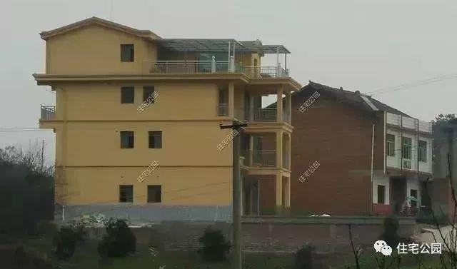 重慶農村自建房實拍照片，75萬蓋起的3層養老別墅，布局沒得挑！