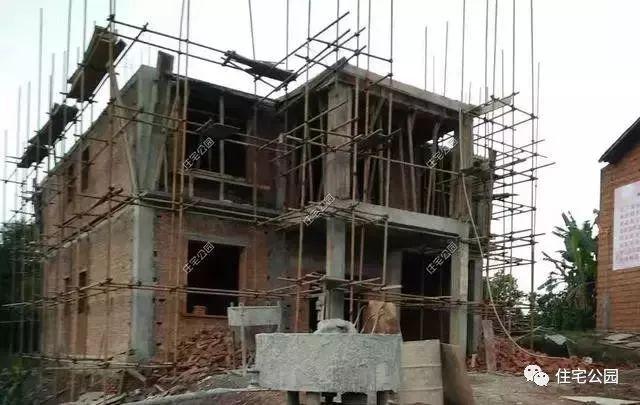 重慶農村自建房實拍照片，75萬蓋起的3層養老別墅，布局沒得挑！