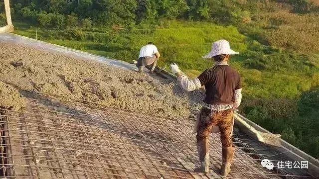 重慶農村自建房實拍照片，75萬蓋起的3層養老別墅，布局沒得挑！