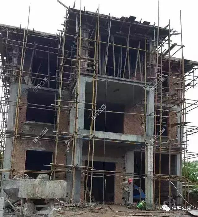 重慶農村自建房實拍照片，75萬蓋起的3層養老別墅，布局沒得挑！