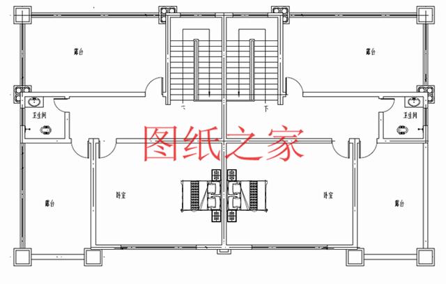 推薦6套三層農村雙拼別墅，比獨棟別墅更加大氣實惠！