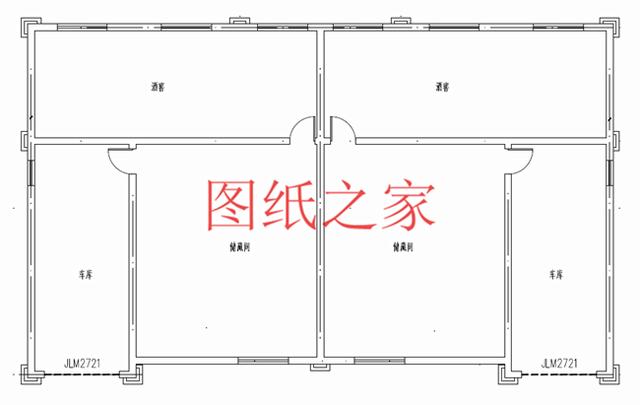 推薦6套三層農村雙拼別墅，比獨棟別墅更加大氣實惠！