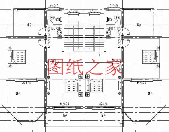推薦6套三層農村雙拼別墅，比獨棟別墅更加大氣實惠！