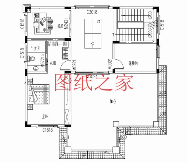 6套農(nóng)村三層別墅，尺寸分別是12X13米、13X12米，哪個更適合你？