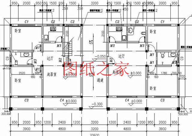 進深不到10米的170平米二層別墅，你覺得漂亮嗎，一起來看看！