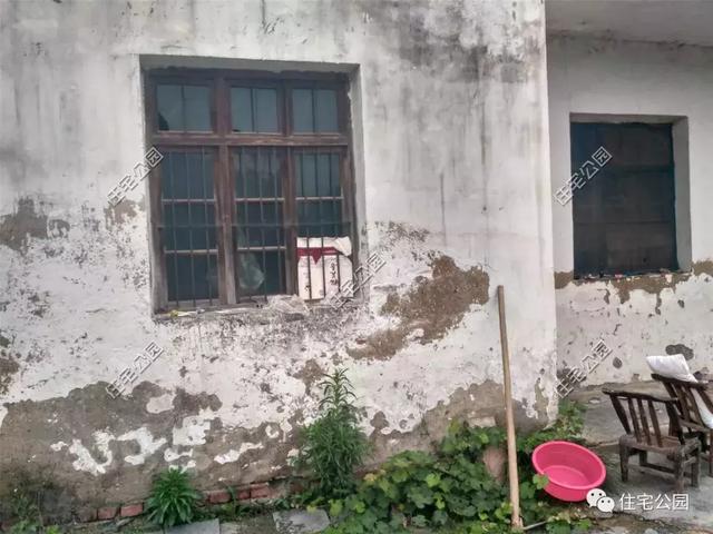 趁熱鬧來曬曬我的新房子，帶大院的兩層小洋樓，27萬蓋好美滋滋