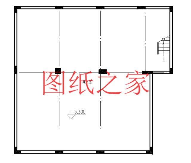 現代風三層別墅，布局合理，13X14米、14X13米的戶型非常接地氣！