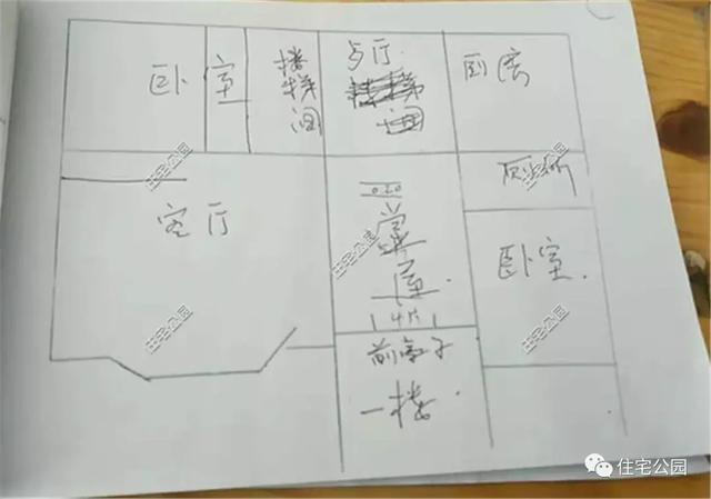 拆掉農村40年老宅，花65萬建成這棟農村別墅，父母都夸好