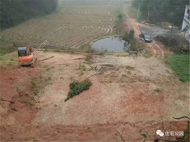 拆掉農村40年老宅，花65萬建成這棟農村別墅，父母都夸好