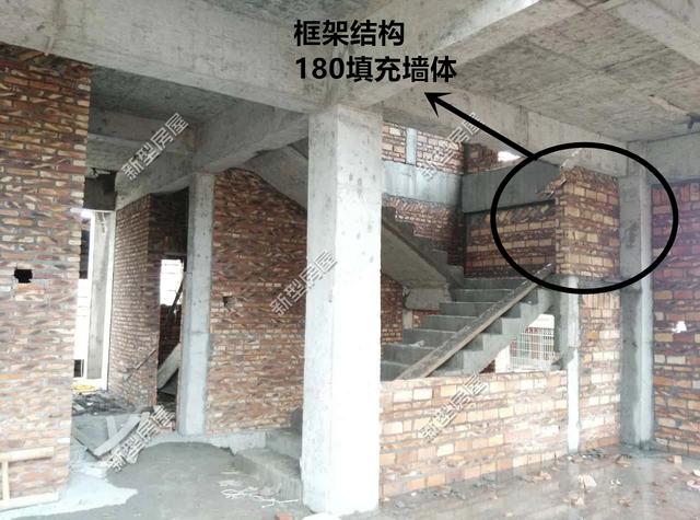 農(nóng)村自建房砌墻沒有那么簡單，包工頭不會告訴你這個(gè)秘密，別再被坑了