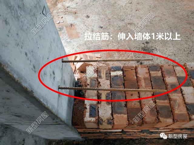 農(nóng)村自建房砌墻沒有那么簡單，包工頭不會告訴你這個(gè)秘密，別再被坑了