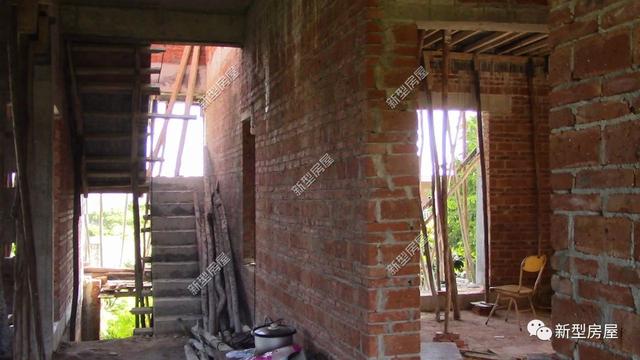 農(nóng)村自建房砌墻沒有那么簡單，包工頭不會告訴你這個(gè)秘密，別再被坑了