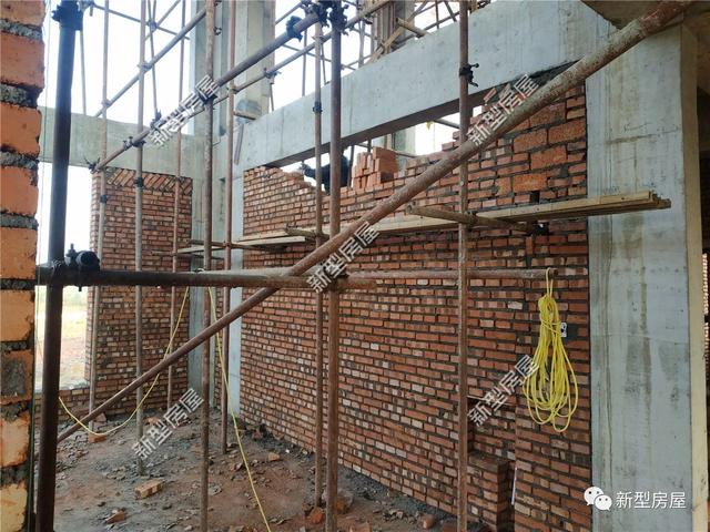 砌墻中的大學問，農村自建房注意了，快來看看怎么做！