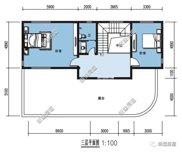 有了5套歐式農(nóng)村別墅圖紙，實現(xiàn)我的別墅夢就差宅基地和錢了！