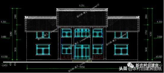 經典江南秀美小別墅，有庭院和車庫，可以傳三代人，造價才25萬