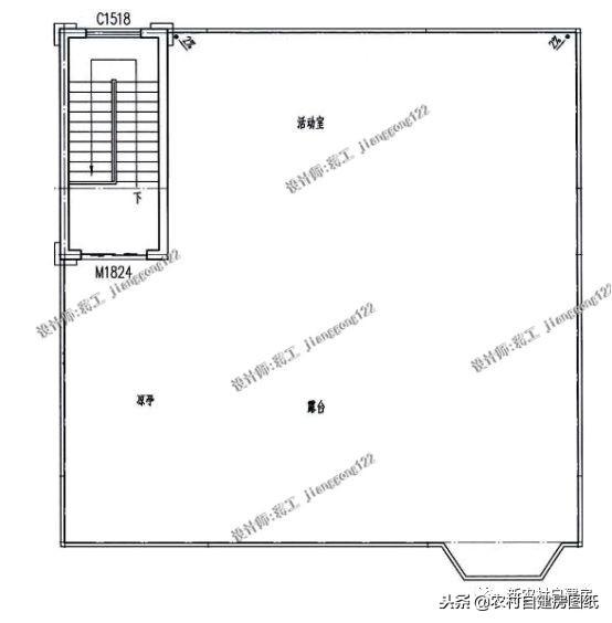 平屋頂房子難看？看到這款歐式平頂自建房，大家都豎起大拇指！
