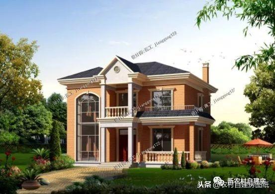 農(nóng)村沒房沒車難找對象，25萬建好二層小別墅，不怕媒婆不上門