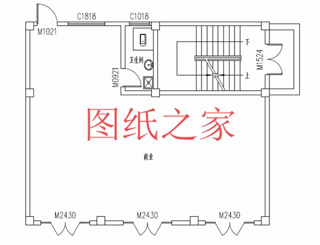 110平米左右的三層別墅，占地尺寸不到12X10米，一起來看看吧！