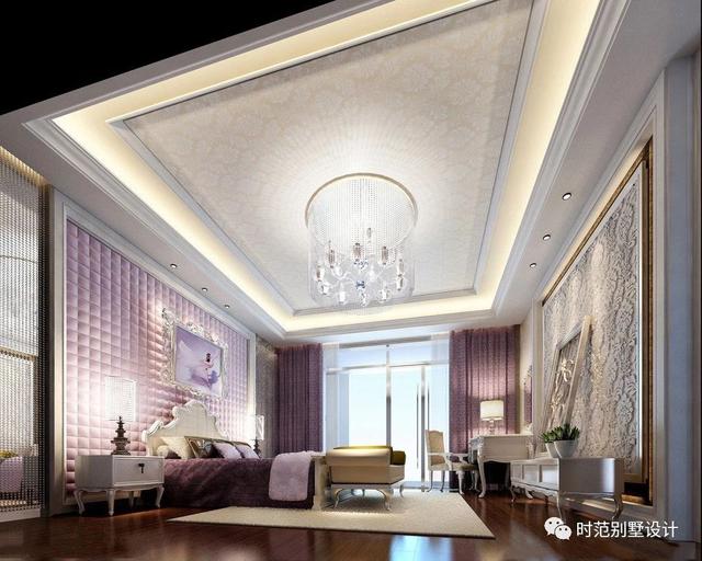 經(jīng)典二層歐式別墅設(shè)計(jì)圖，6室3衛(wèi)，造價只要30多萬，超值