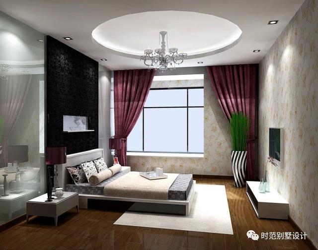 經(jīng)典二層歐式別墅設(shè)計(jì)圖，6室3衛(wèi)，造價只要30多萬，超值