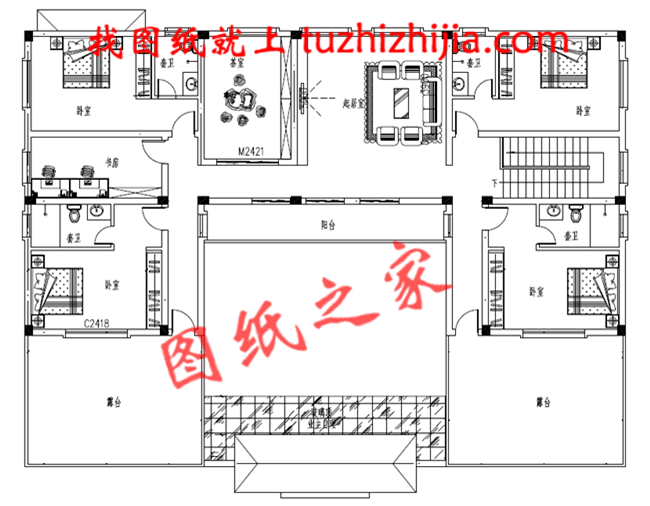 農村適合四合院圖片及設計圖，感受傳統文化的魅力！