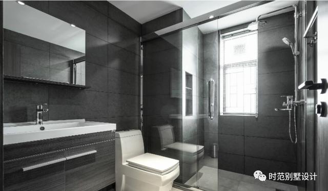 12x15米三層別墅設計6室三廳，帶堂屋露臺涼亭，大氣美觀，適合農村自建