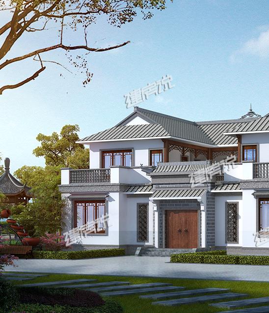 最美的中式四合院，即使沒錢蓋也要看看，記得收藏