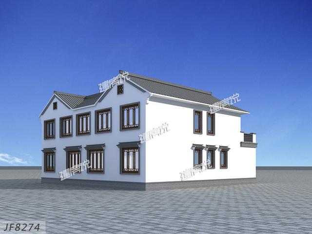 最美的中式四合院，即使沒錢蓋也要看看，記得收藏