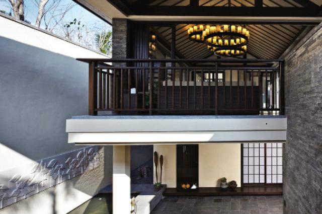 豪華型中式別墅設計，這樣裝修，漂亮的讓你欲罷不能