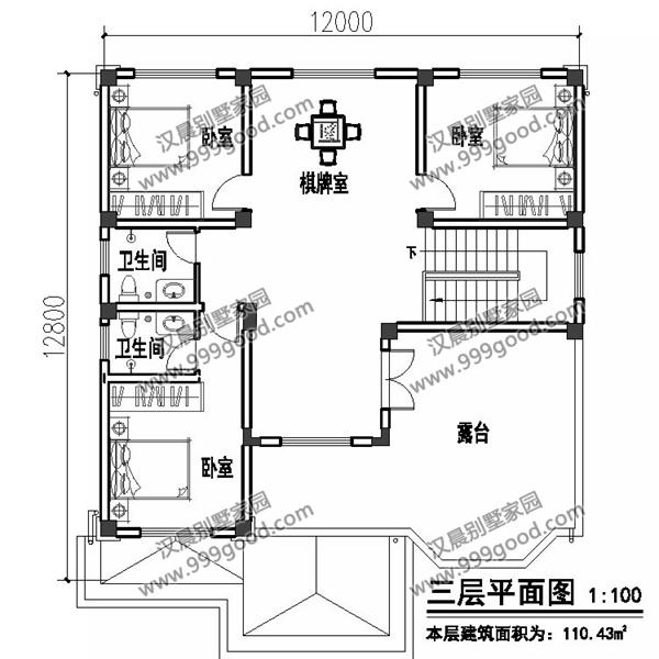 好看實(shí)用造價(jià)低的農(nóng)村別墅設(shè)計(jì)圖，最后一棟火爆全村