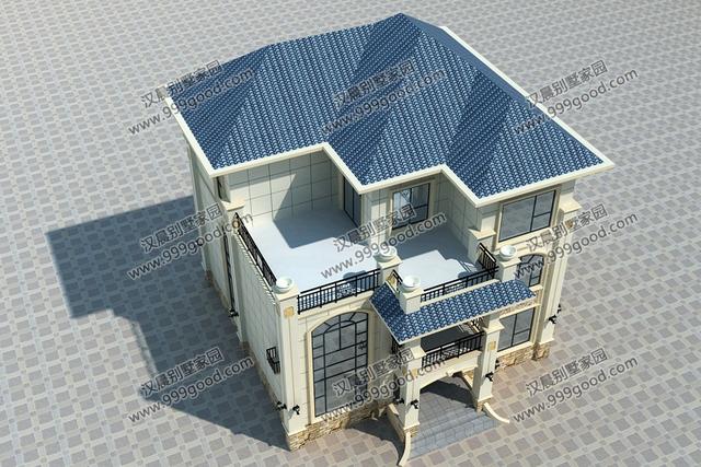 農(nóng)村建房一定要帶老人房！面寬12米的三層別墅設(shè)計(jì)，5室2廳帶健身房戶型超美