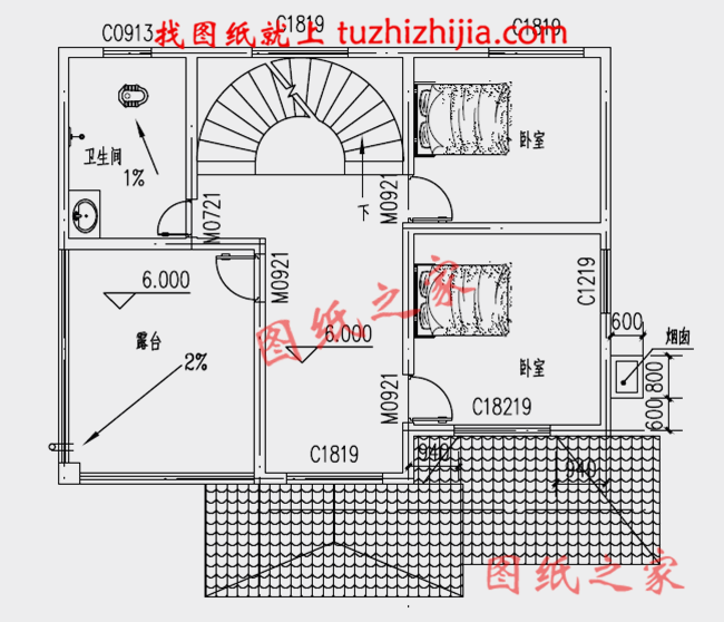 農村自建三層樓房造價16萬戶型圖，造就高品質的生活！