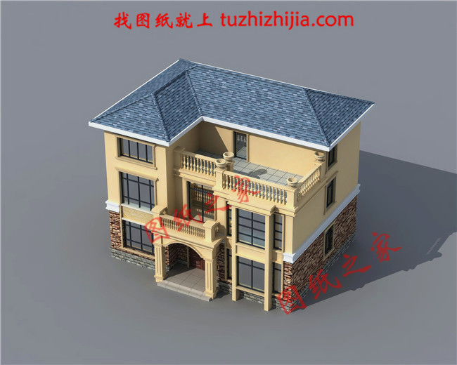 農村自建三層樓房造價16萬戶型圖，造就高品質的生活！