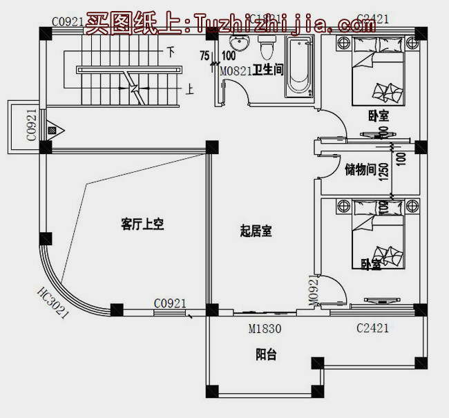 農村自建三層樓房造價16萬戶型圖，造就高品質的生活！
