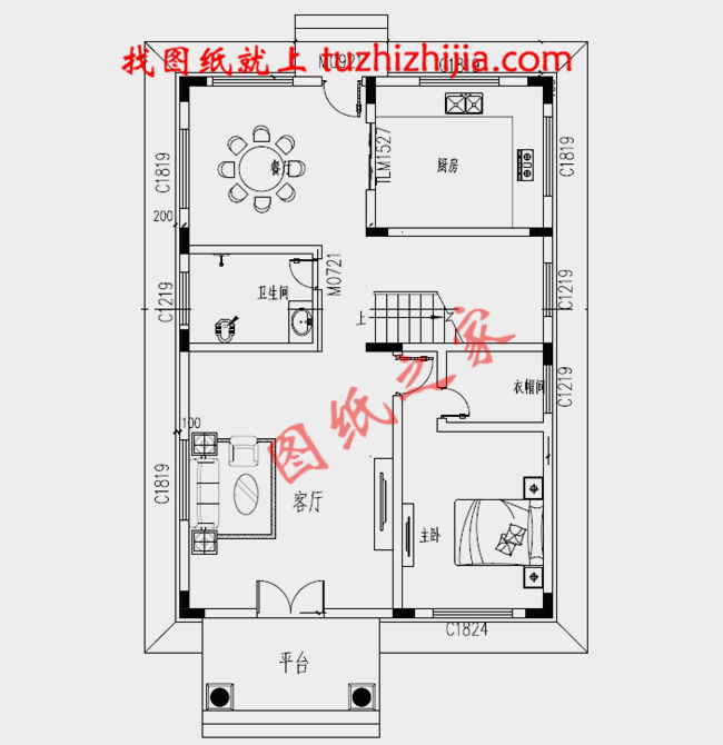 農村自建三層樓房造價16萬戶型圖，造就高品質的生活！