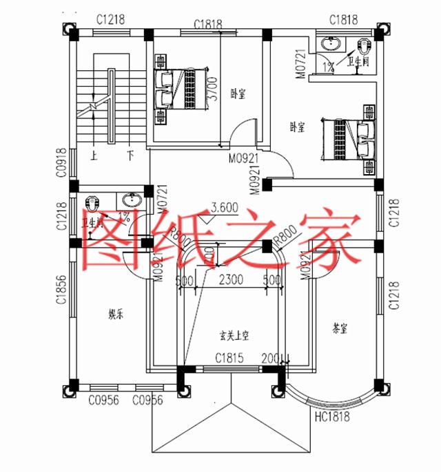 4套11X12米的三層自建房設計，溫馨宜居、經典大方，你喜歡嗎？