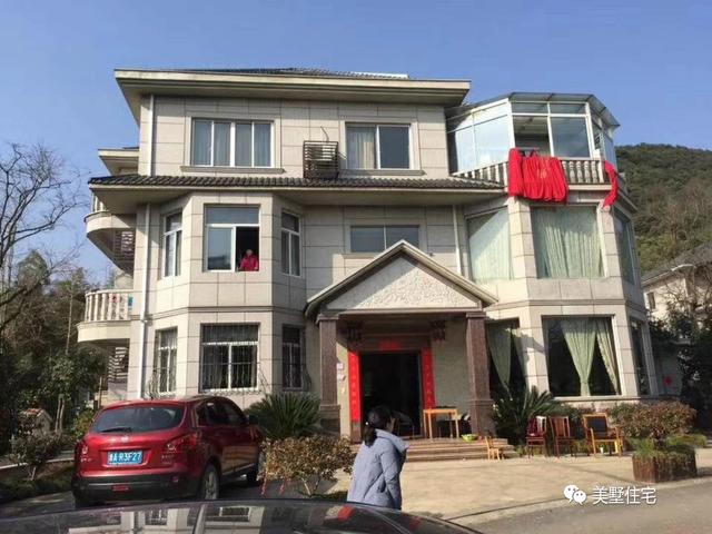 10套農村自建別墅實拍照片，第七套被吐槽太丑了！第三套建的人最多？