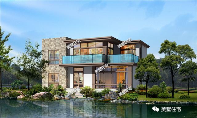 從上千套農村自己別墅設計圖中，挑選最好的5套送給你！