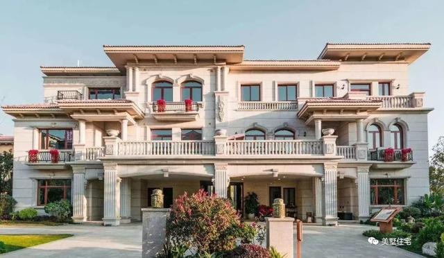 8棟農村自建別墅實拍找票，第二棟最霸氣，第6棟在城里值兩套房！