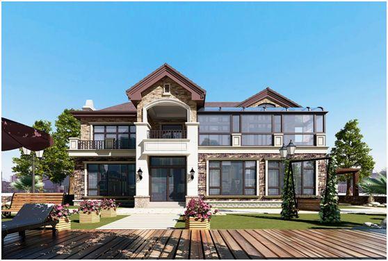 25套精致別墅設(shè)計(jì)分享給大家，經(jīng)典不過時(shí)，一輩子蓋一棟值了