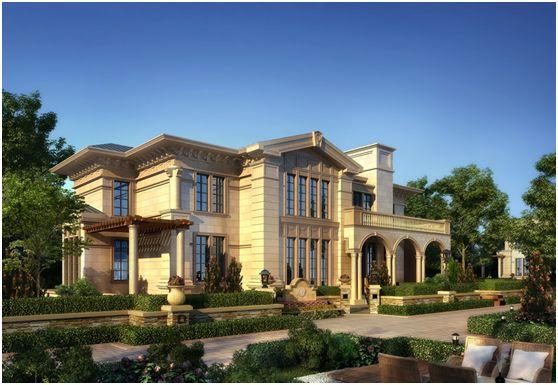 25套精致別墅設(shè)計(jì)分享給大家，經(jīng)典不過時(shí)，一輩子蓋一棟值了