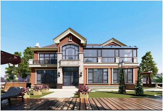 25套精致別墅設(shè)計(jì)分享給大家，經(jīng)典不過時(shí)，一輩子蓋一棟值了