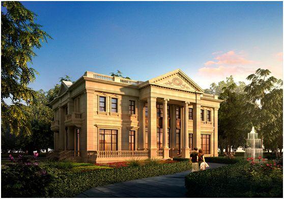 25套精致別墅設(shè)計(jì)分享給大家，經(jīng)典不過時(shí)，一輩子蓋一棟值了