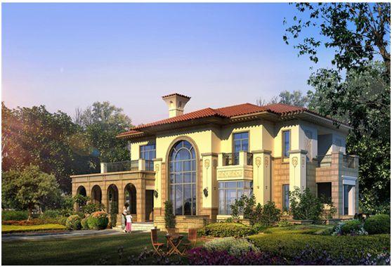 25套精致別墅設(shè)計(jì)分享給大家，經(jīng)典不過時(shí)，一輩子蓋一棟值了