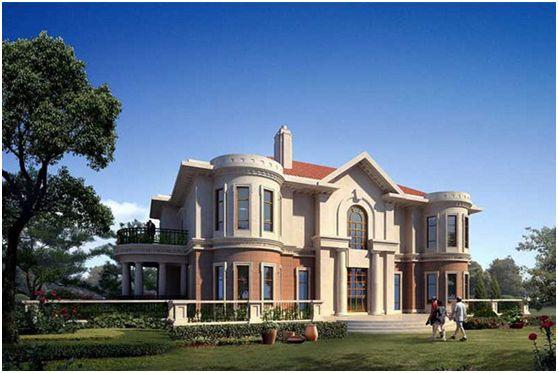 25套精致別墅設(shè)計(jì)分享給大家，經(jīng)典不過時(shí)，一輩子蓋一棟值了