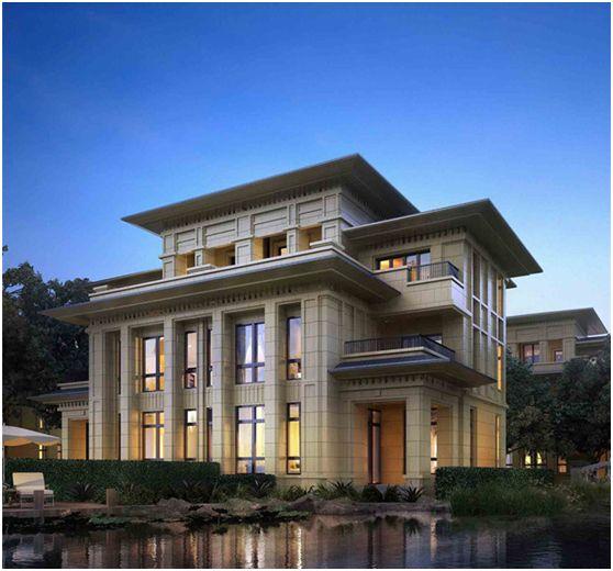25套精致別墅設(shè)計(jì)分享給大家，經(jīng)典不過時(shí)，一輩子蓋一棟值了