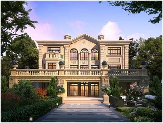 25套精致別墅設(shè)計(jì)分享給大家，經(jīng)典不過時(shí)，一輩子蓋一棟值了