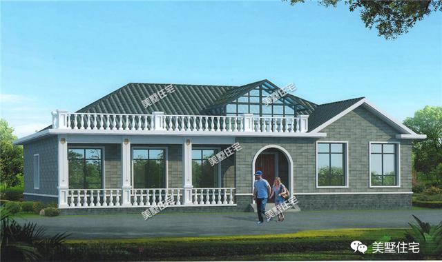 今年最流行的6套農(nóng)村養(yǎng)老別墅，第三套只要15萬(wàn)，村里人都搶著建！