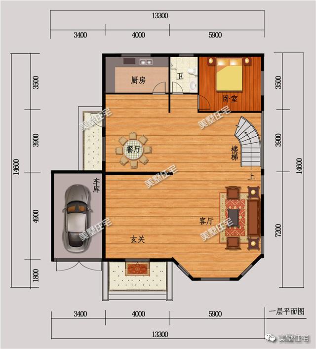 今年最受歡迎的5套農村自建別墅，便宜又好看，一定要建啊！